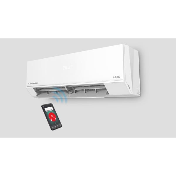 INVENTOR LHUVI-24WFI / LHUVO-24