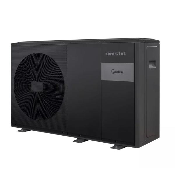 Термопомпа Midea M-Thermal Arctic R32 MHC-V12W/D2N8-B2E30 – 12 kW, монофазна