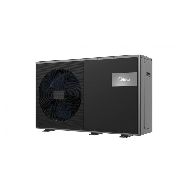 Термопомпа Midea M-Thermal Arctic R290 моноблок – 8 kW, монофазна