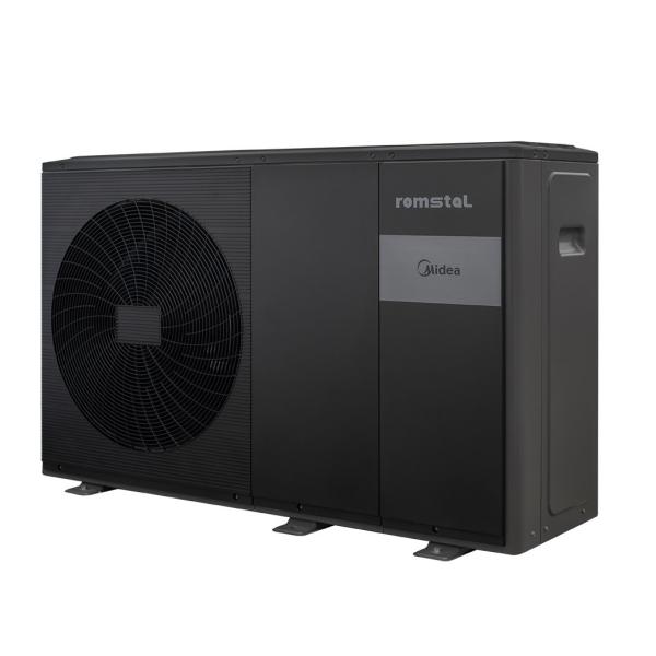 Термопомпа Midea M-Thermal Arctic R290 моноблок – 8 kW, монофазна