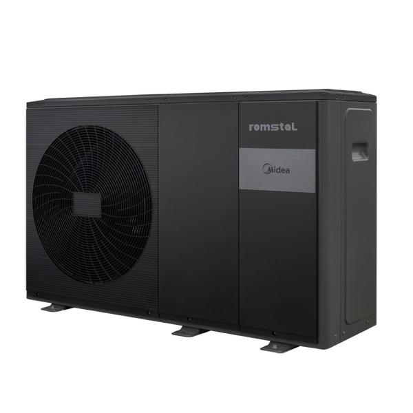 Термопомпа Midea M-Thermal Arctic R290 моноблок – 16 kW, трифазна