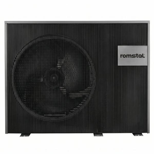 Термопомпа Midea Nature Plus R290 MHC-V8WD2RN7-B2 – 8 kW, трифазна