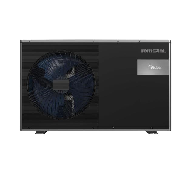 Термопомпа Midea M-Thermal Arctic R32 сплит – 8 kW, монофазна