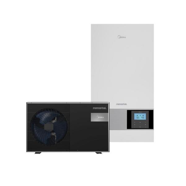 Термопомпа Midea M-Thermal Arctic R32 сплит – 12 kW, монофазна
