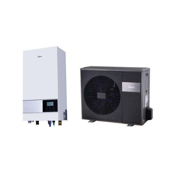 Термопомпа Midea M-Thermal Arctic R32 сплит – 16 kW, монофазна