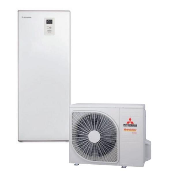 Термопомпа Mitsubishi Heavy Hydrolution All-in-one HMA 60-S + FDCW60VNX-A