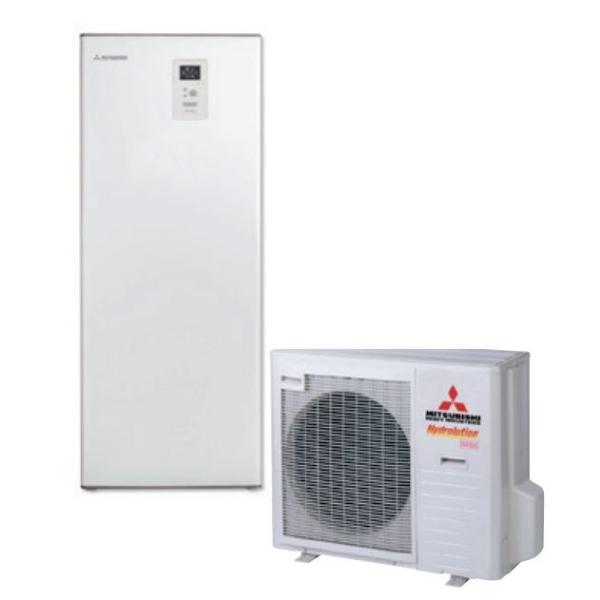 Термопомпа Mitsubishi Heavy Hydrolution All-in-one HMA 100-S + FDCW71VNX-A