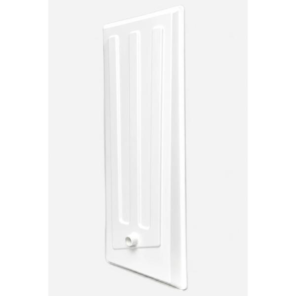 PVC кондензна тава за климатик 330 x 800 мм, отвод 32 мм
