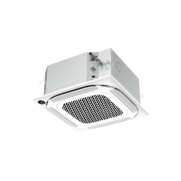 Инверторен касетъчен климатик Midea MCA4U-12HRFNX-QRD1W(GA)